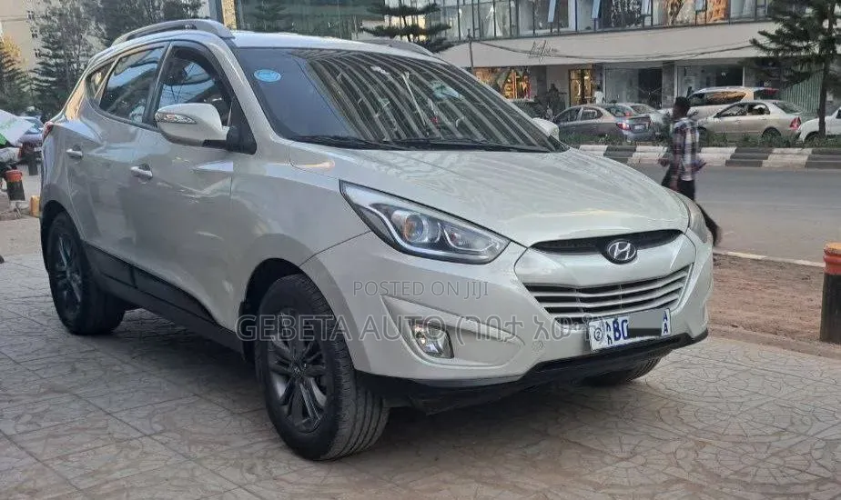 Hyundai Tucson 2015