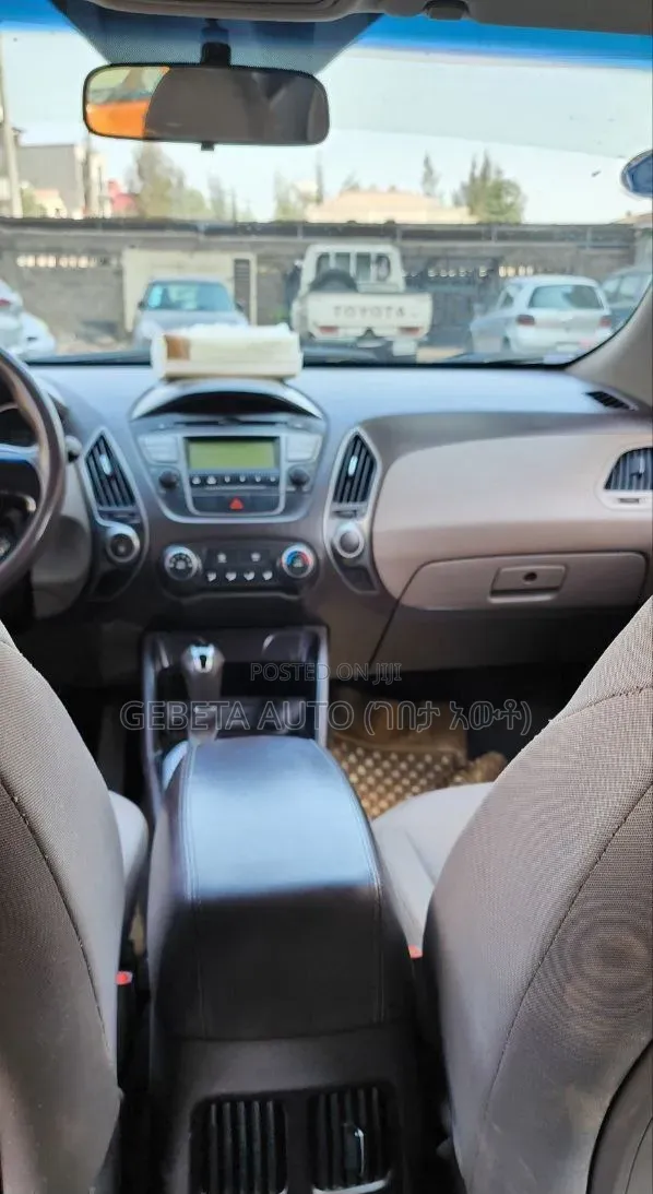 Hyundai Tucson 2015