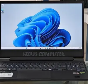 New Laptop HP Victus 15 16GB AMD Ryzen 7 SSD 512GB