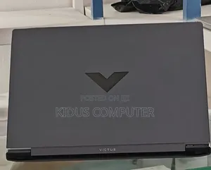 New Laptop HP Victus 15 16GB AMD Ryzen 7 SSD 512GB