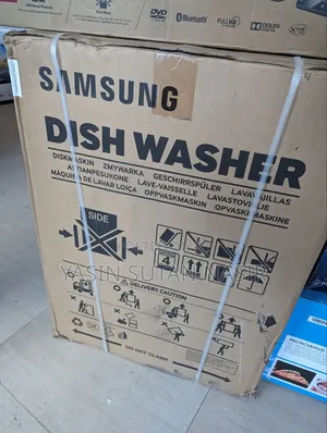 Samsung Dish Washing