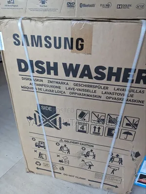 Samsung Dish Washing