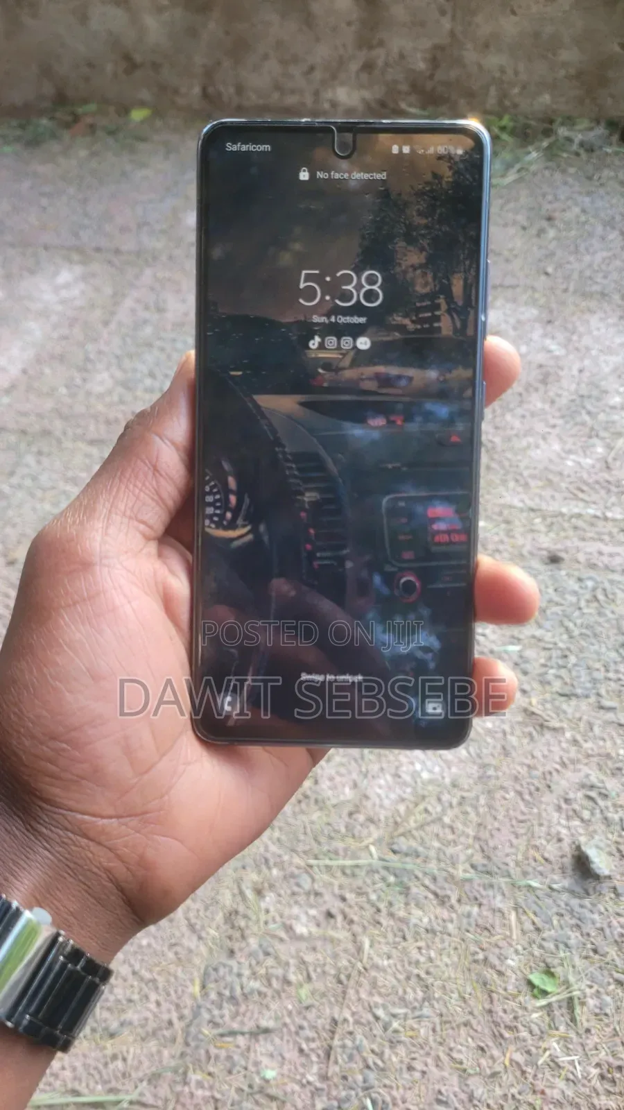 Samsung Galaxy A51 5G 128 GB Yellow