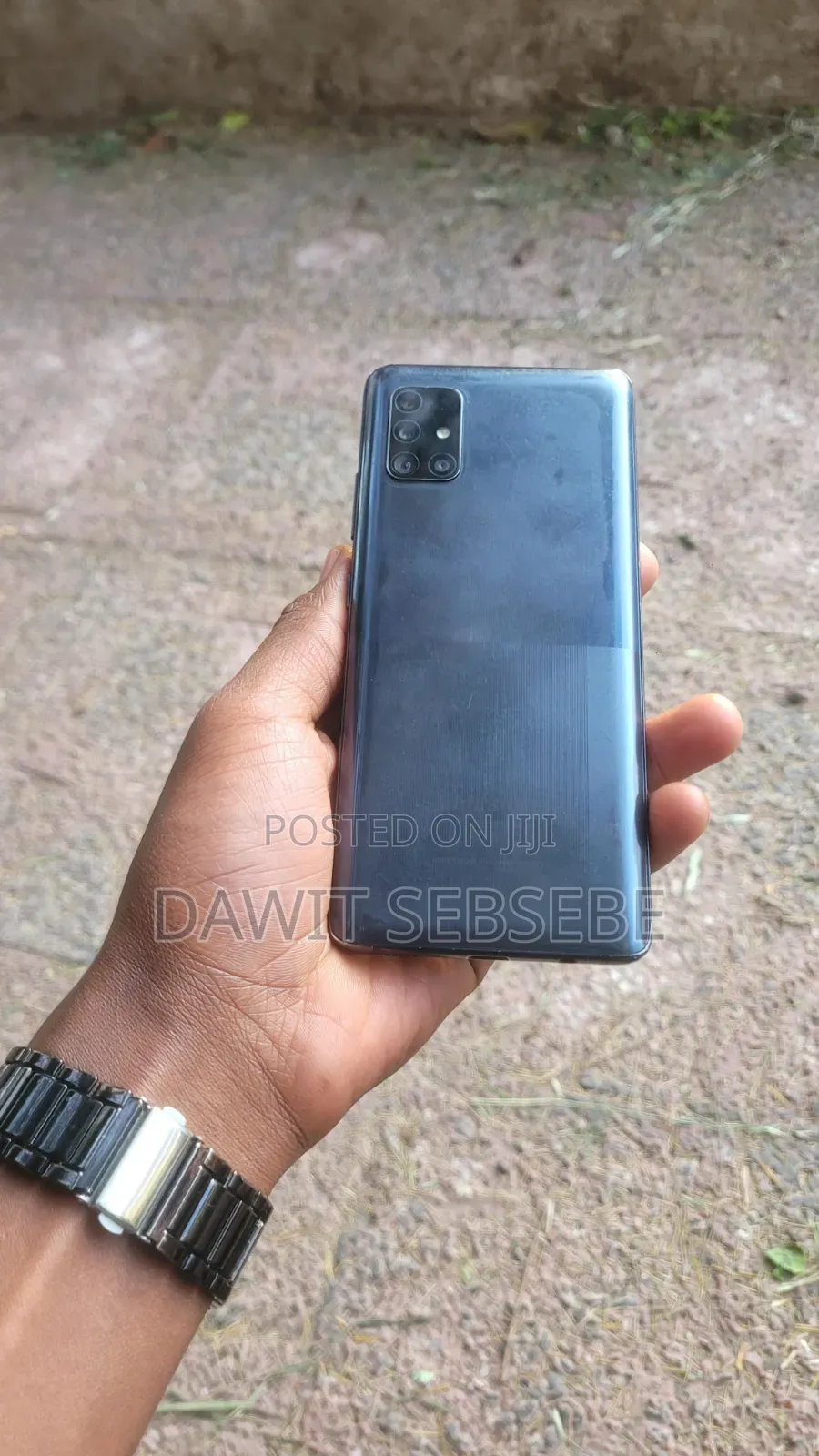 Samsung Galaxy A51 5G 128 GB Yellow