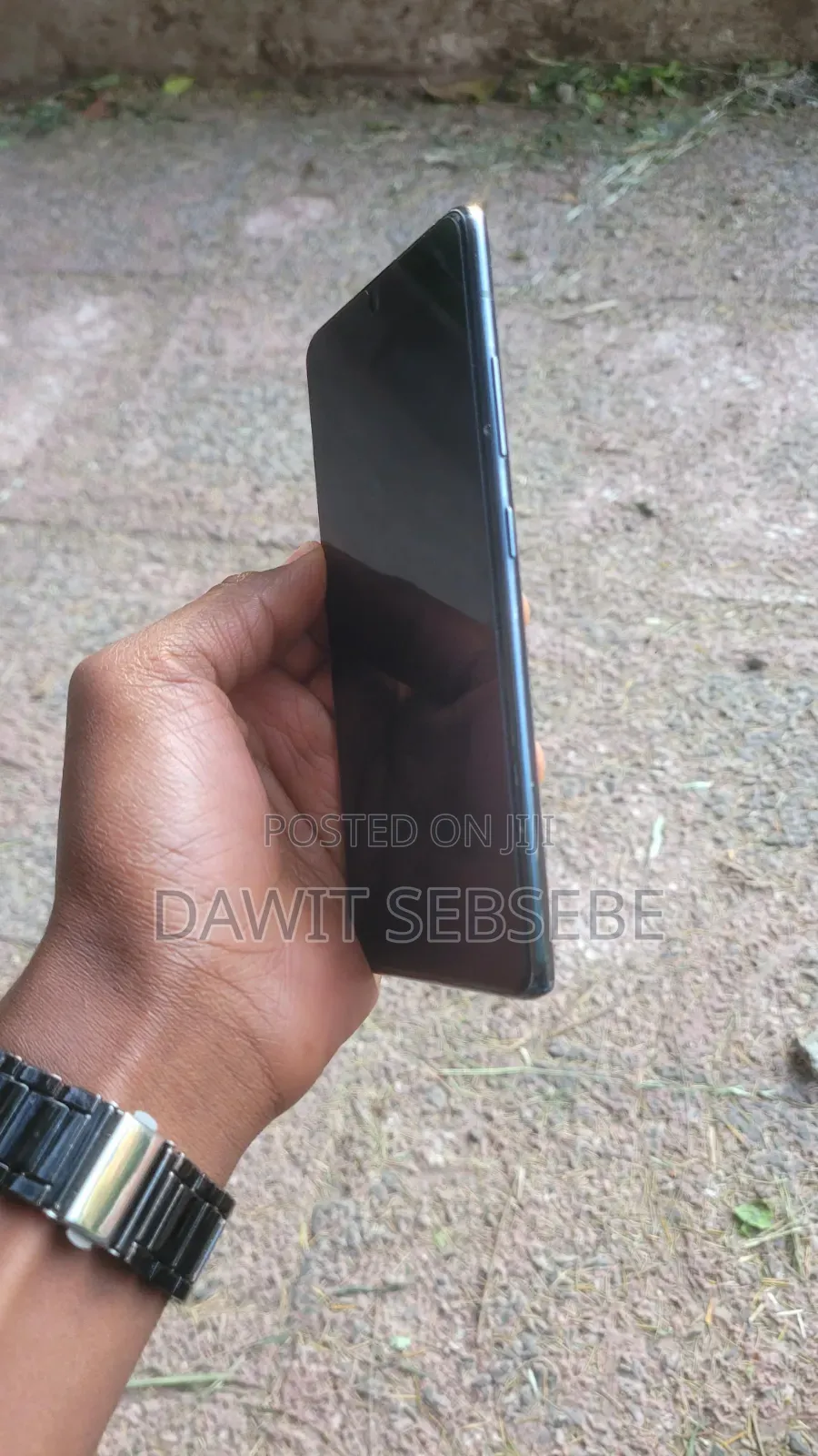 Samsung Galaxy A51 5G 128 GB Yellow