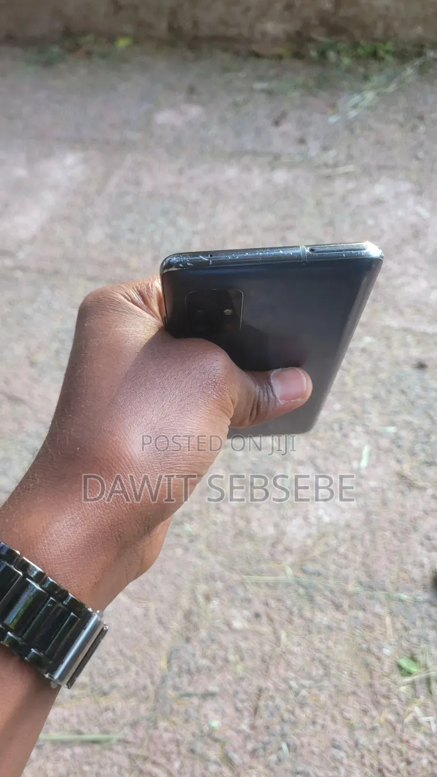 Samsung Galaxy A51 5G 128 GB Yellow