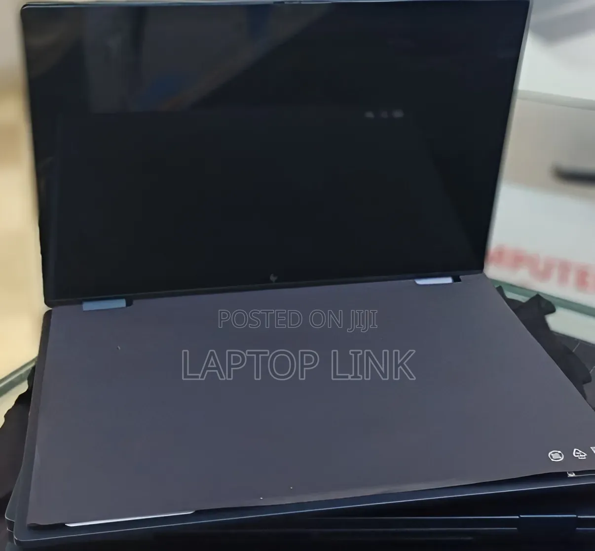 New Laptop HP OmniBook X Flip 14" 16GB Intel Core Ultra 5 SSD 512GB
