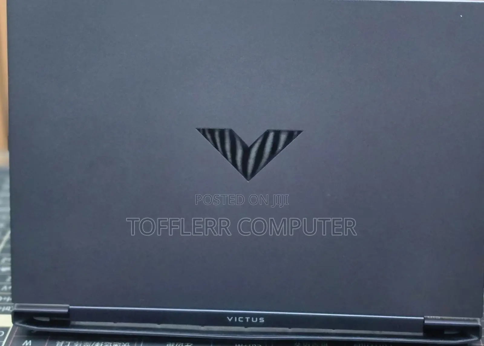 New Laptop HP Victus 15 16GB AMD Ryzen 5 SSD 512GB