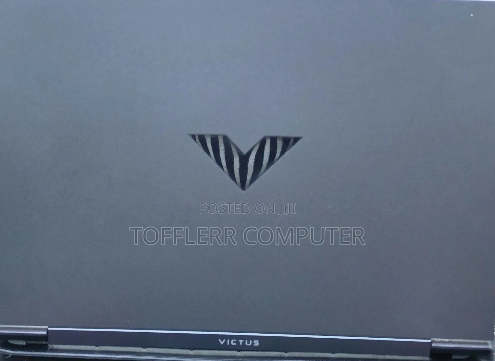 New Laptop HP Victus 15 16GB AMD Ryzen 5 SSD 512GB