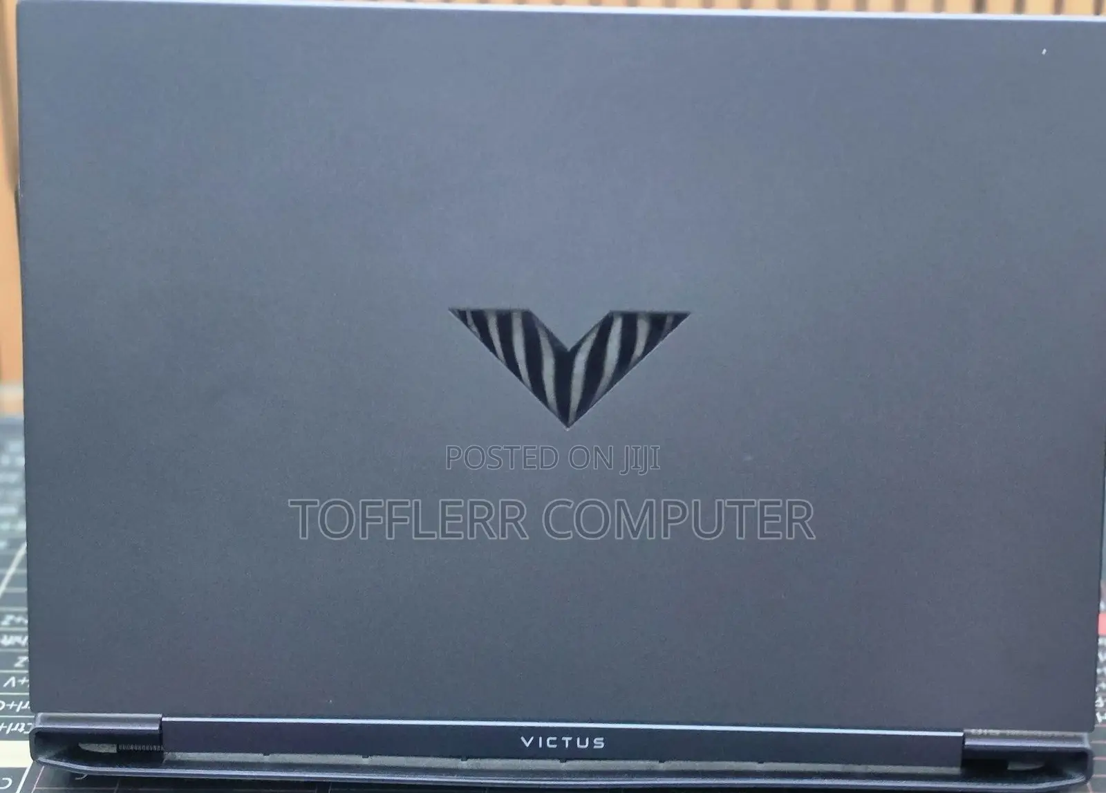 New Laptop HP Victus 15 16GB AMD Ryzen 5 SSD 512GB