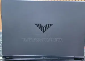 New Laptop HP Victus 15 16GB AMD Ryzen 5 SSD 512GB