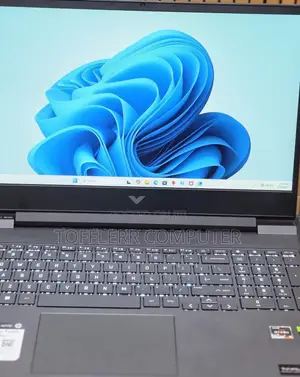 New Laptop HP Victus 15 16GB AMD Ryzen 5 SSD 512GB