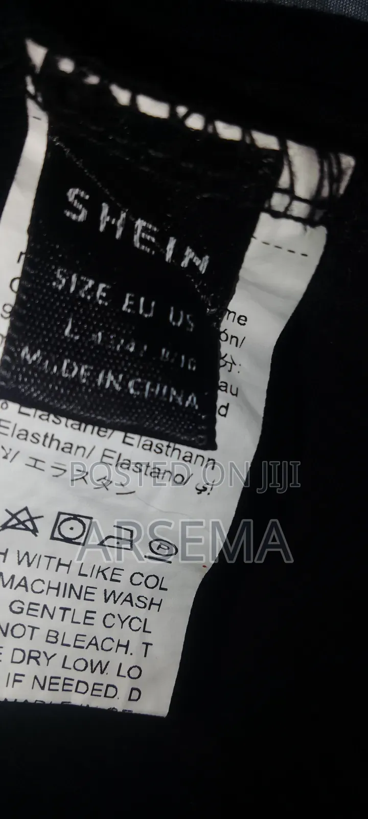 SheIn Dress