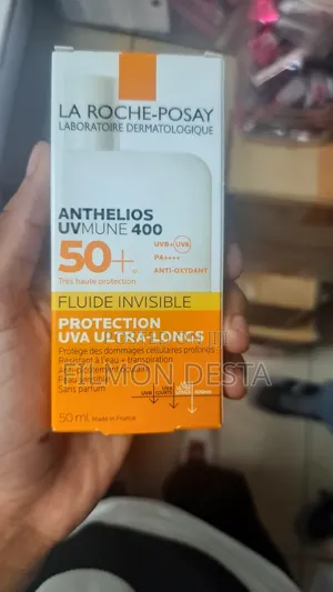 La Roche-Posay Anthelios UVmune 400 Invisible Fluid SPF 50+