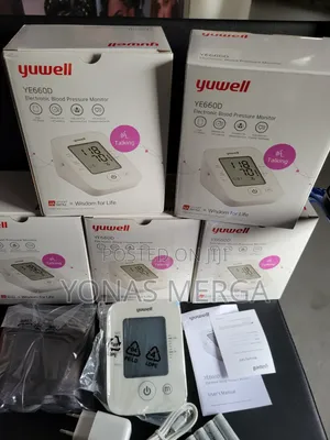 Blood Pressure Monitor崁妘bp apparatus燄三Focus Keyphrase: Yuwell YE-660D