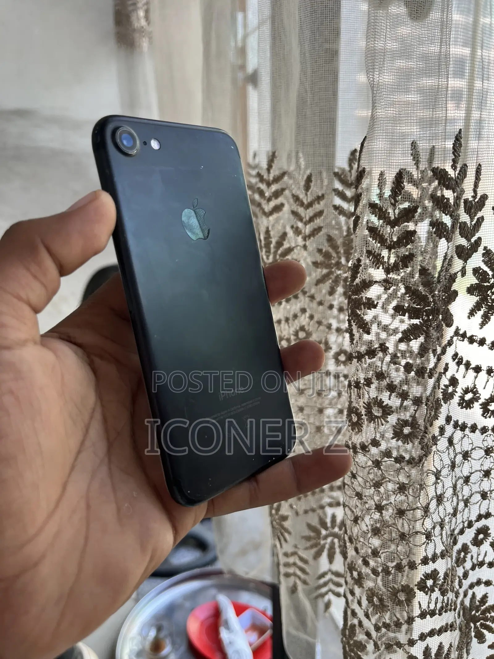 Apple iPhone 7 32 GB Black