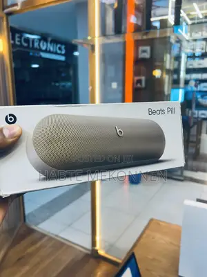 Beats Pill Speaker