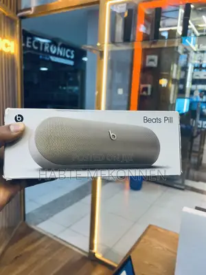 Beats Pill Speaker