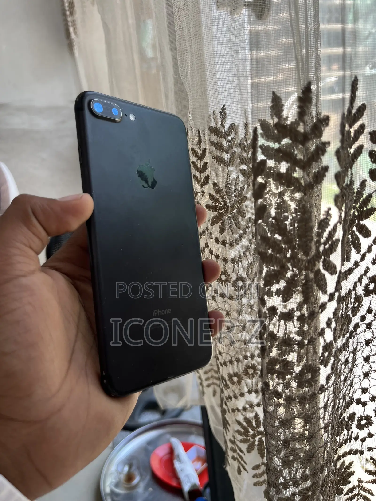 Apple iPhone 7 Plus 128 GB Black