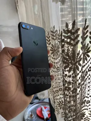Apple iPhone 7 Plus 128 GB Black