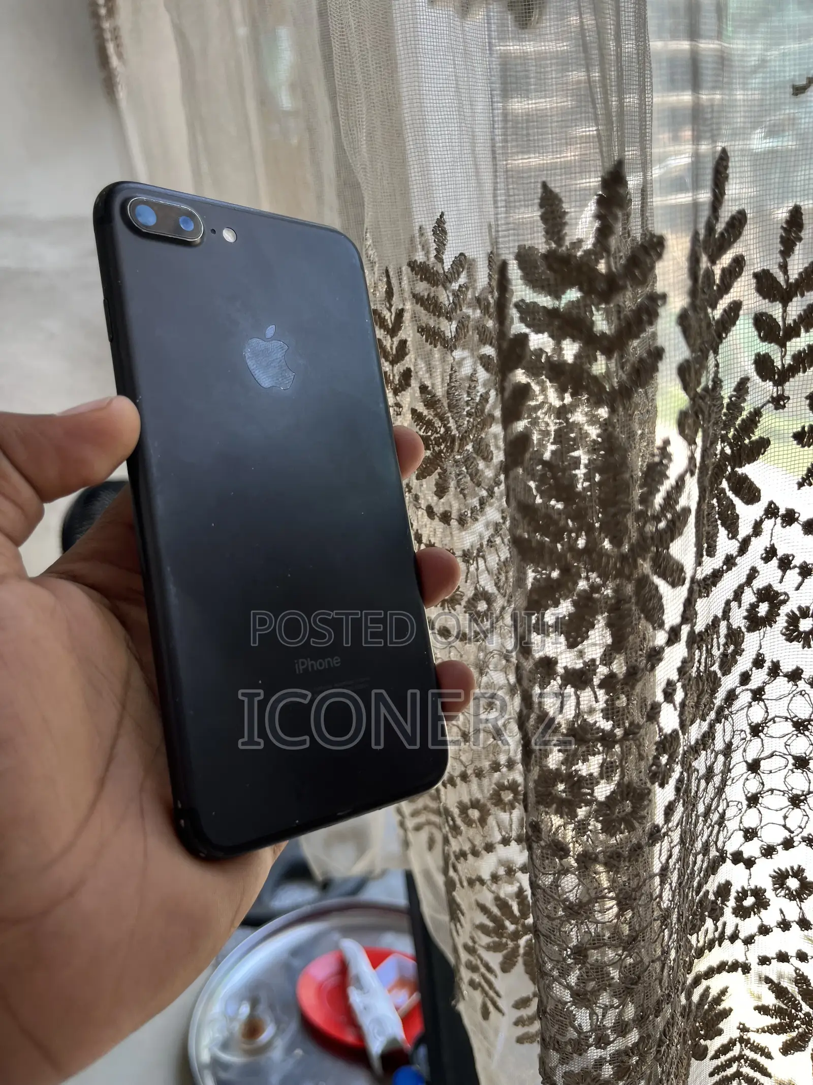 Apple iPhone 7 Plus 128 GB Black