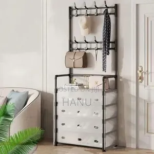 3 ‒ In ‒ 1 Smart Storage Solution