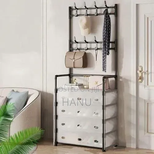3 ‒ In ‒ 1 Smart Storage Solution