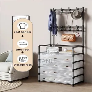3 ‒ In ‒ 1 Smart Storage Solution