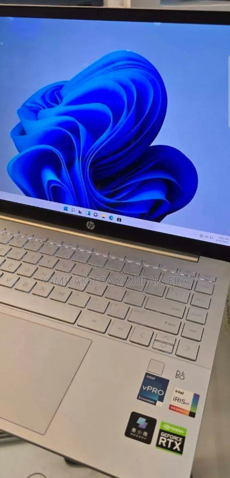 New Laptop HP Pavilion 14 16GB Intel Core i7 SSD 512GB