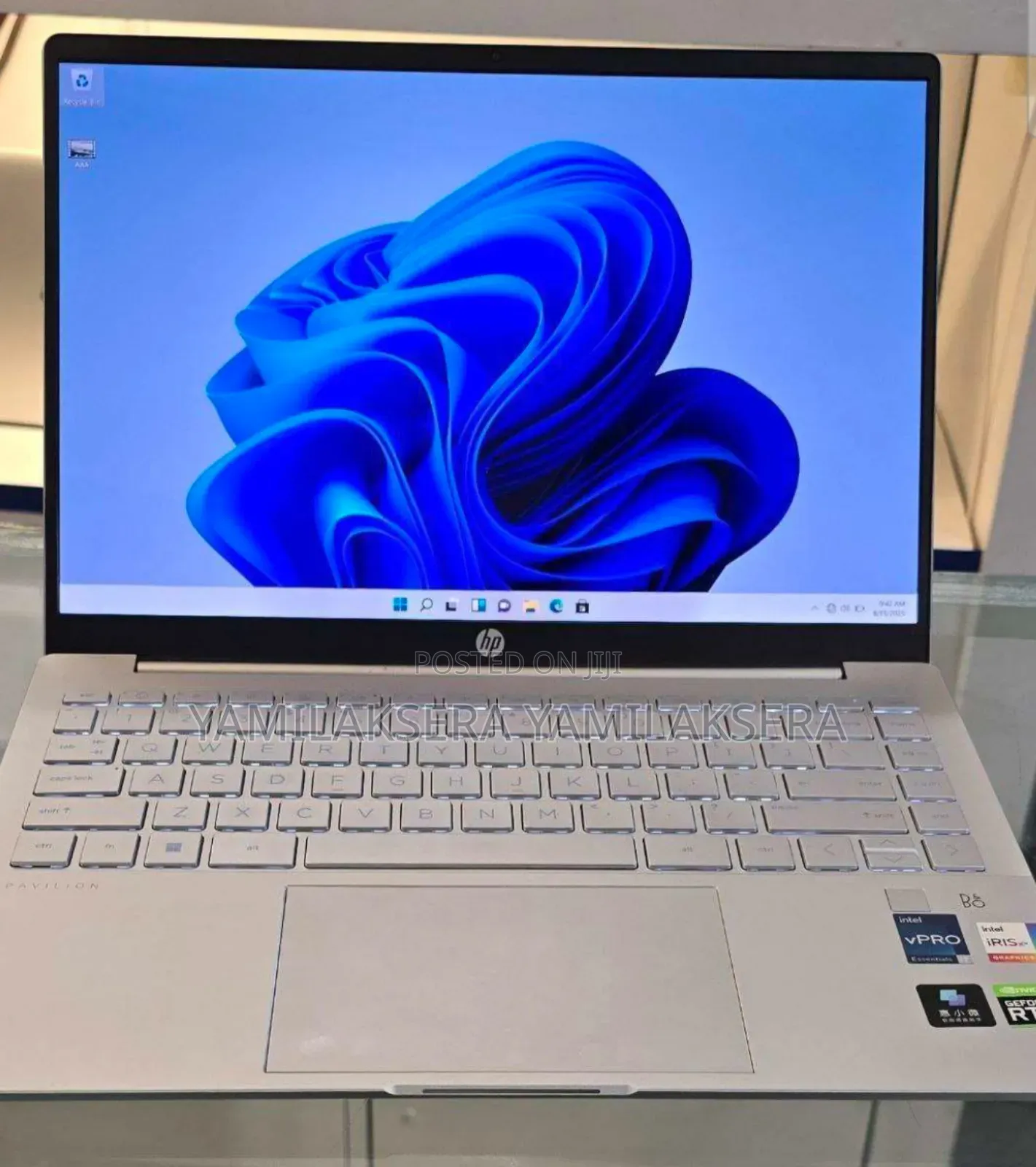 New Laptop HP Pavilion 14 16GB Intel Core i7 SSD 512GB