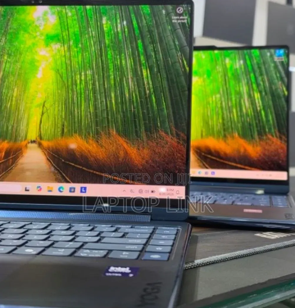 New Lenovo Yoga Pro 9i Aura Edition 32GB Intel Core Ultra 7 SSD 1T