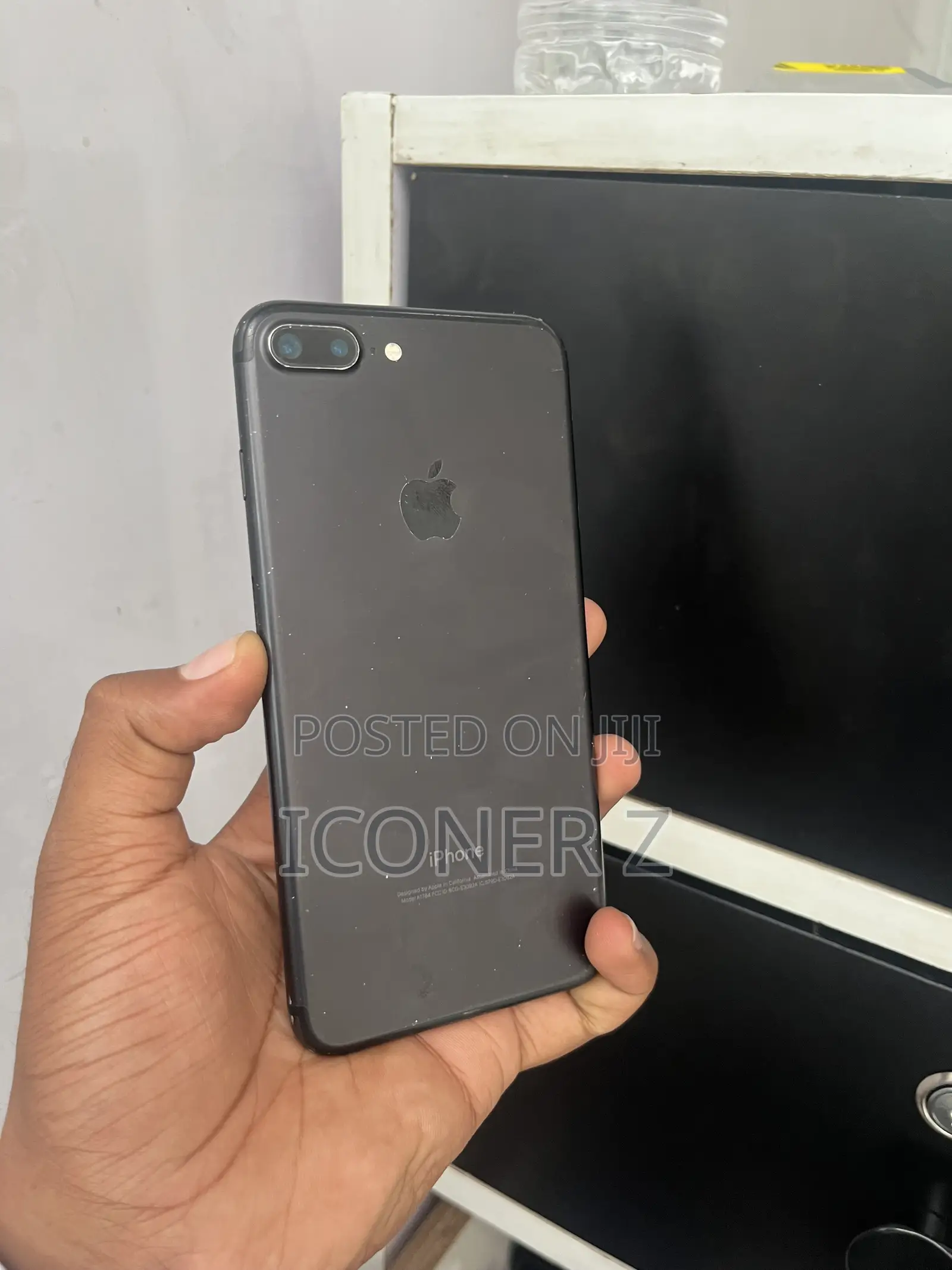 Apple iPhone 7 Plus 32 GB Black