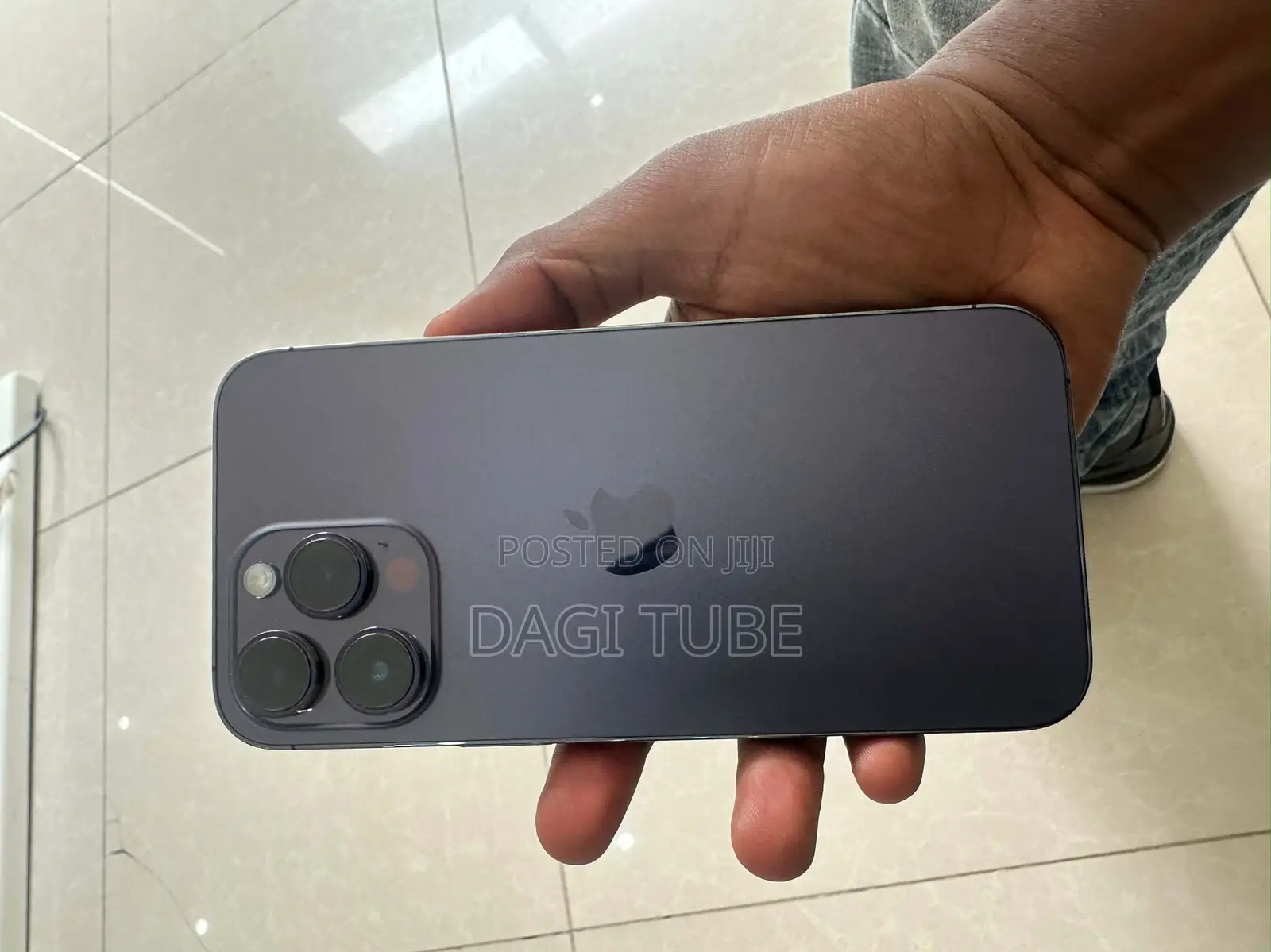Apple iPhone 14 Pro Max 128 GB Purple