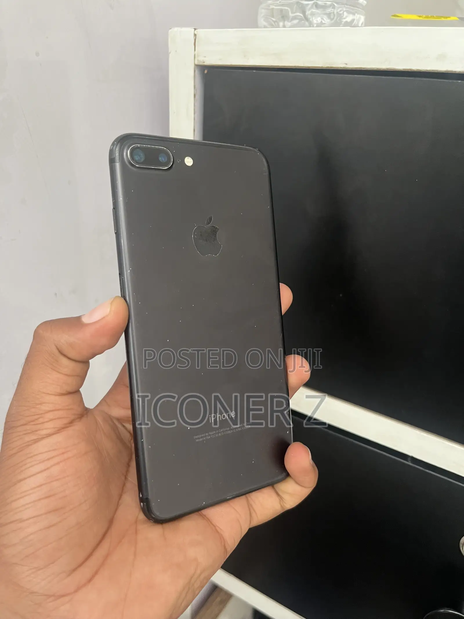 Apple iPhone 7 Plus 32 GB Black