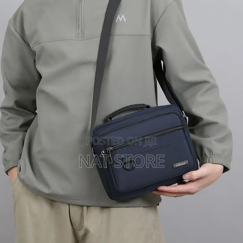 Cross Body Bag Quality