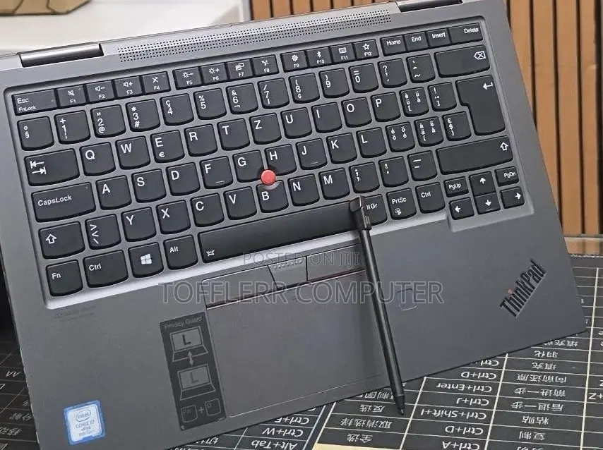 New Laptop Lenovo Yoga 2 16GB Intel Core i7 SSD 512GB