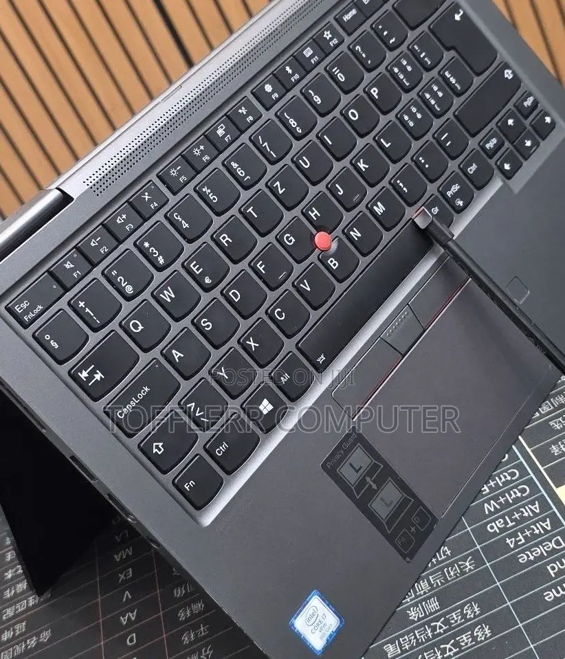 New Laptop Lenovo Yoga 2 16GB Intel Core i7 SSD 512GB