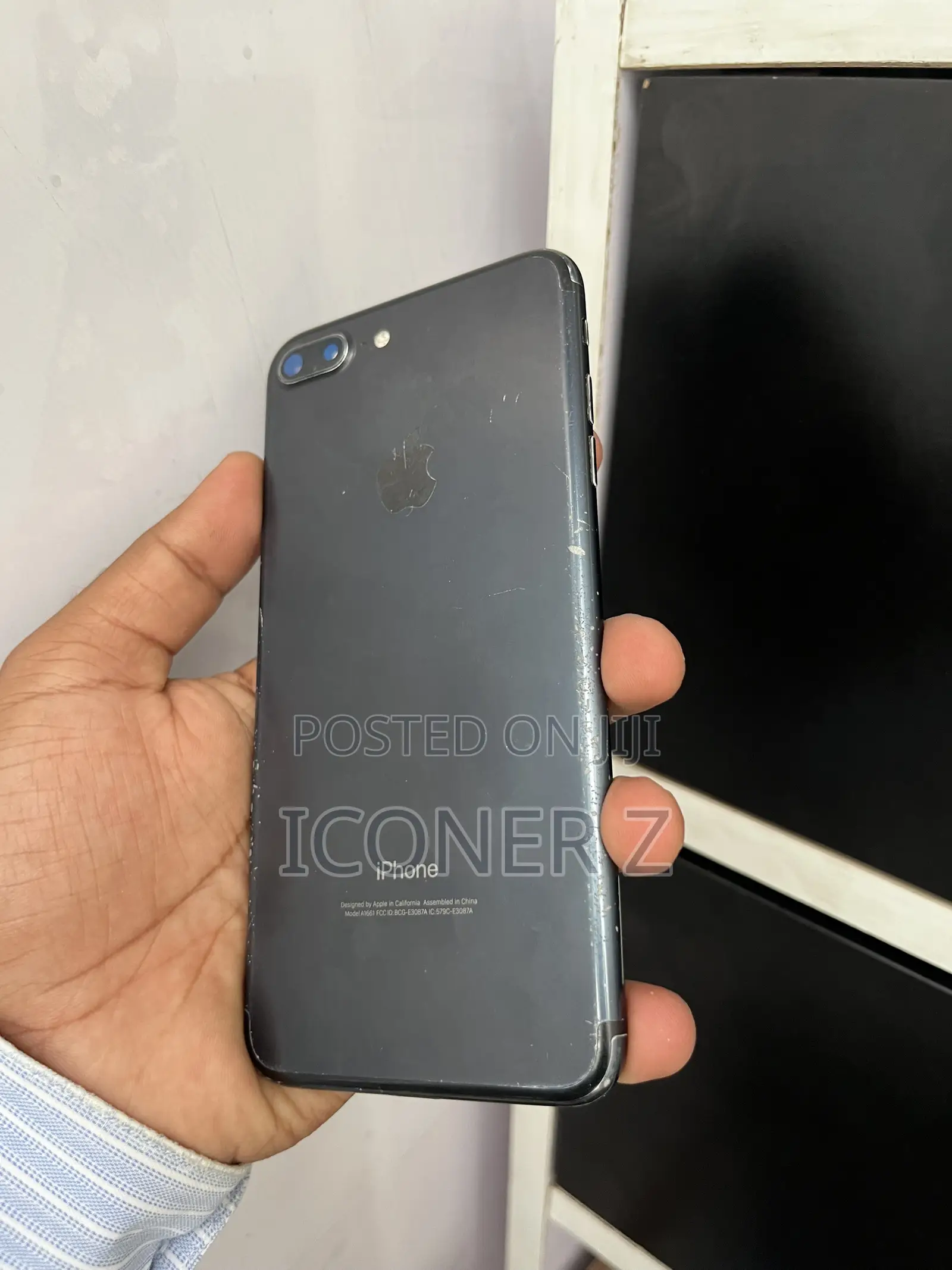Apple iPhone 7 Plus 32 GB Black