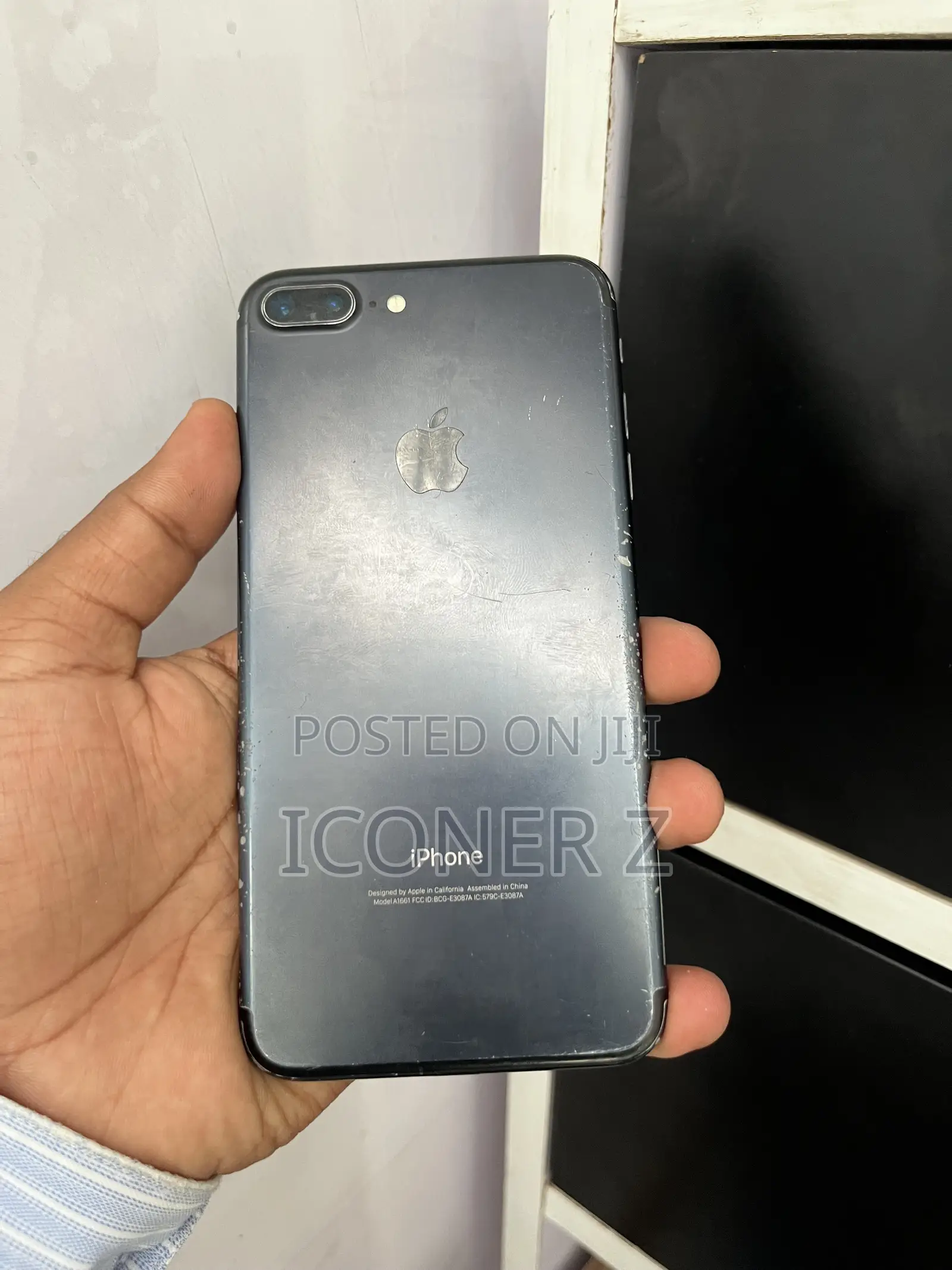 Apple iPhone 7 Plus 32 GB Black