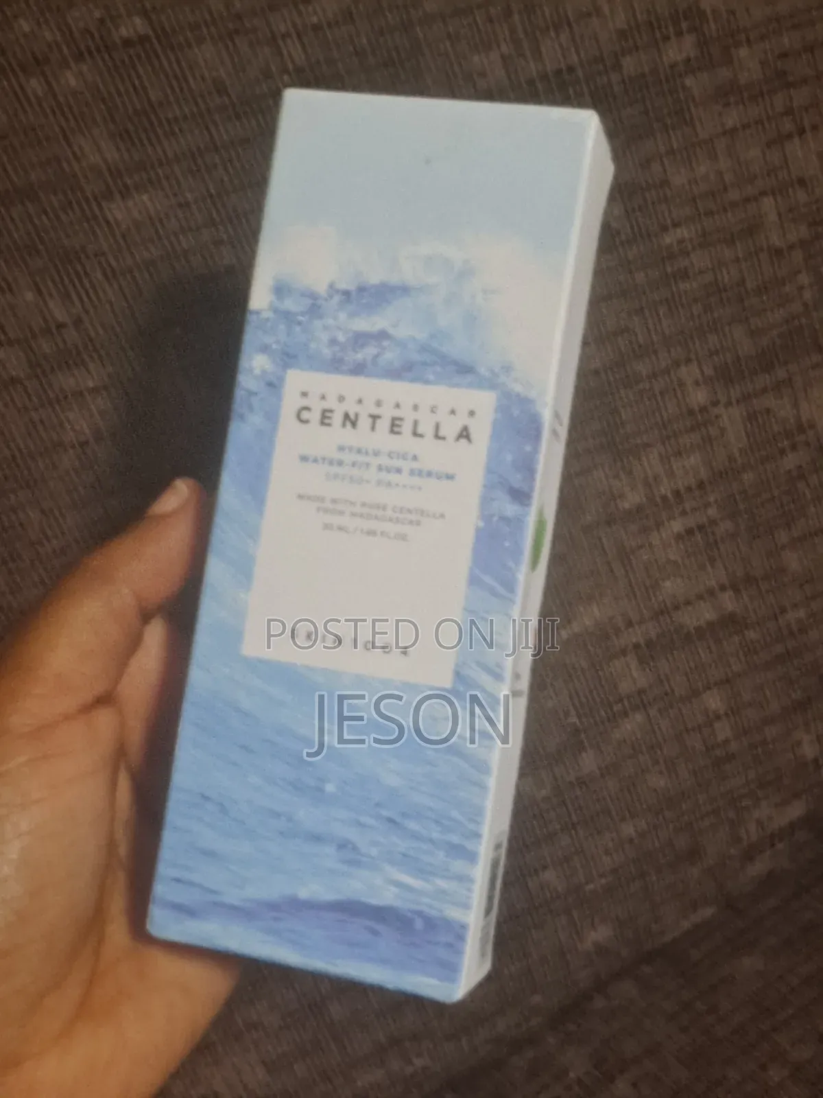 Korean Sunscreen