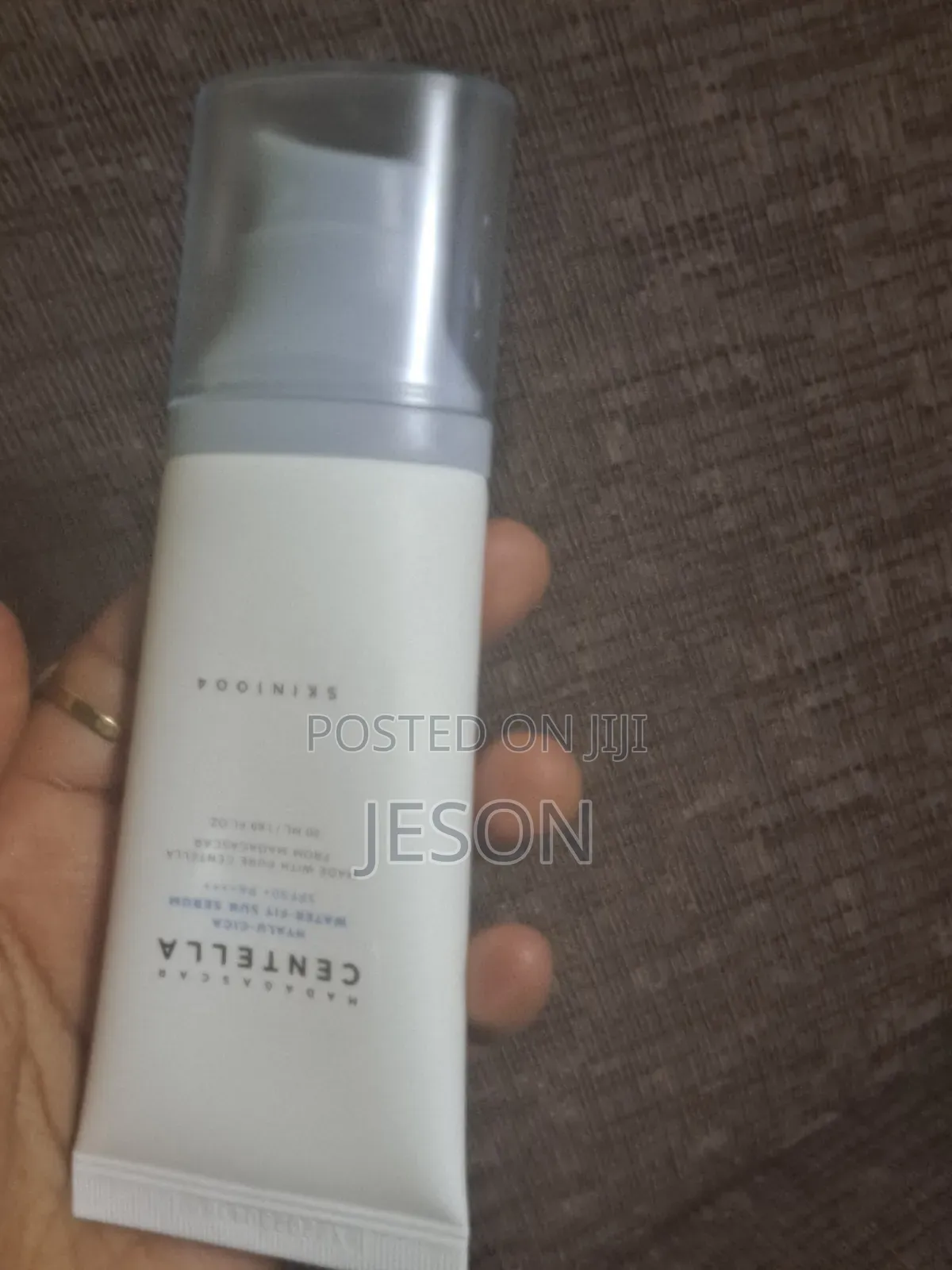 Korean Sunscreen