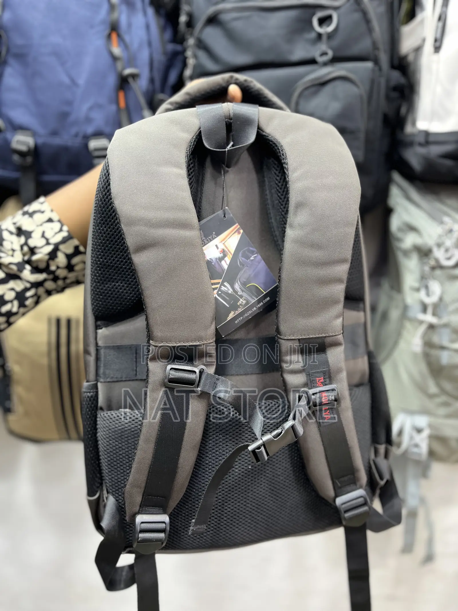 PC Back Bag