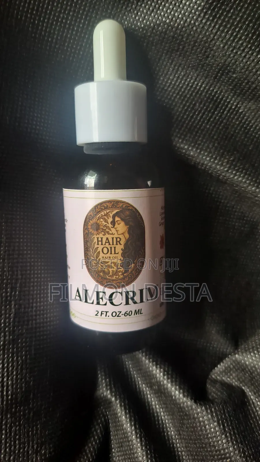 Alecrim Hair Oil