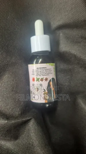 Alecrim Hair Oil