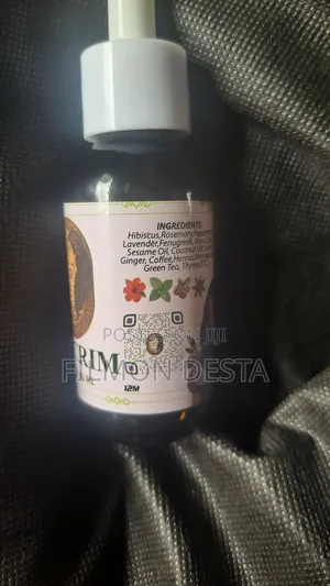 Alecrim Hair Oil