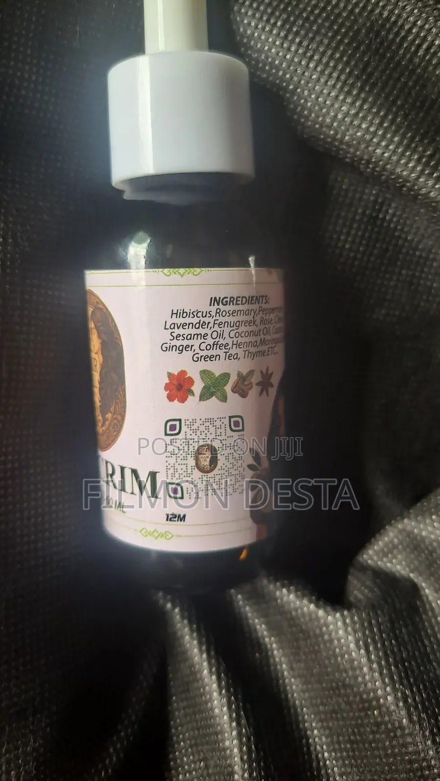 Alecrim Hair Oil