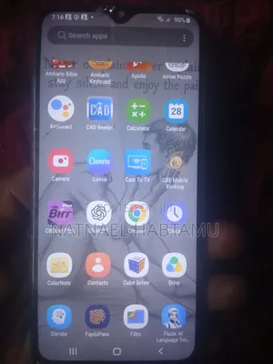 Samsung Galaxy A03 Core 32 GB Black