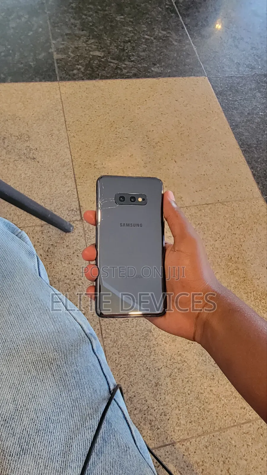 Samsung Galaxy S10e 128 GB Blue