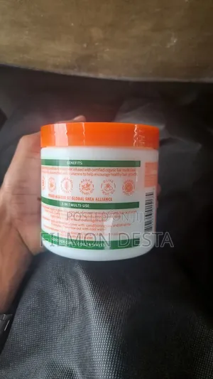 Cantu Shea Butter Argan Oil Leave-in Conditioning Repair Cream