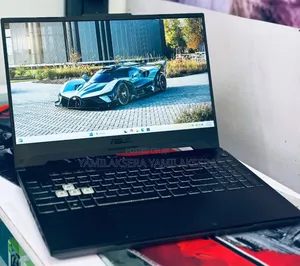 New Laptop Asus TUF Gaming A15 16GB AMD Ryzen 7 SSD 512GB